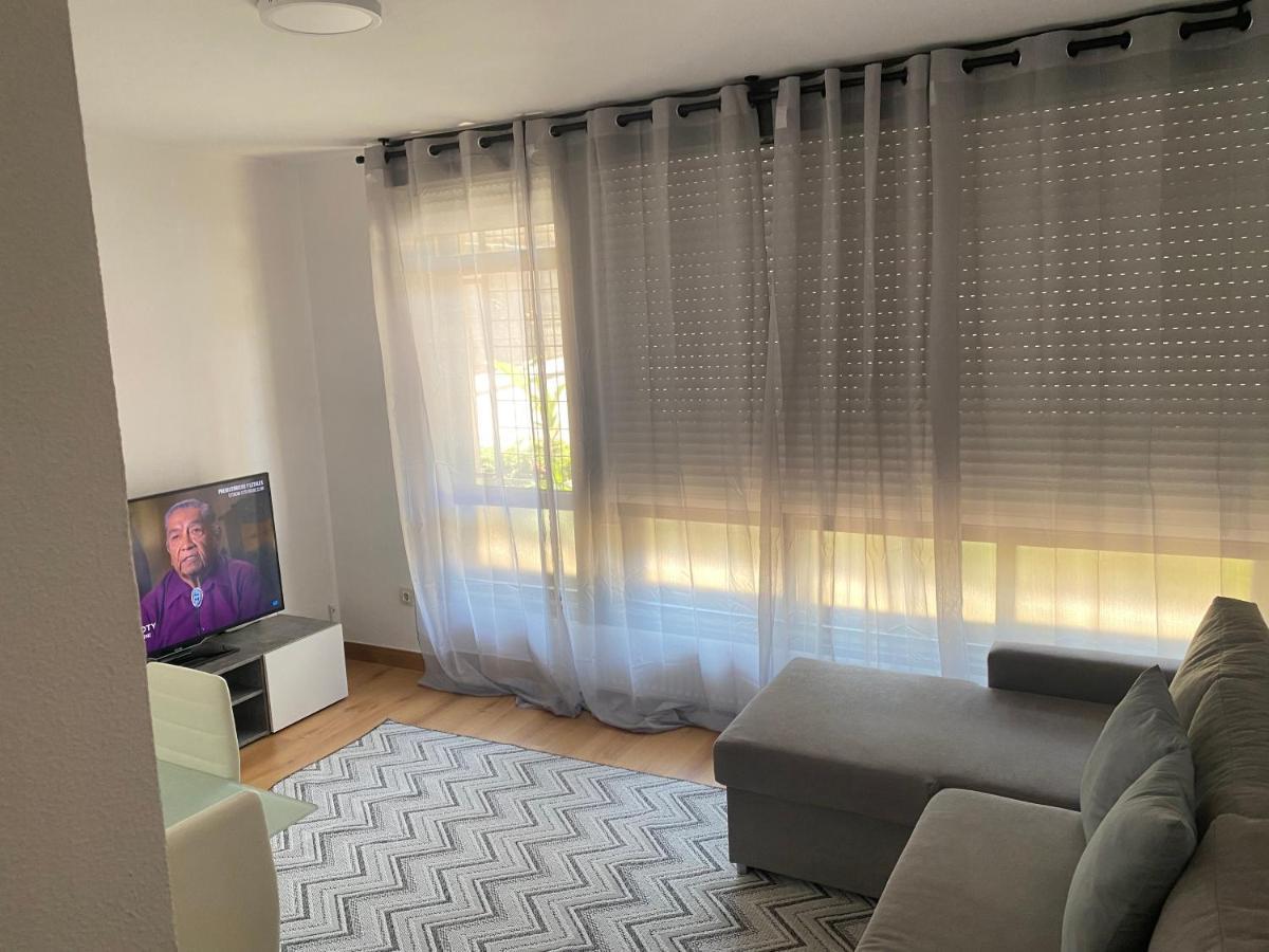 Apartamento Centrico Y Tranquilo El Rinconcito Ourense Exteriér fotografie